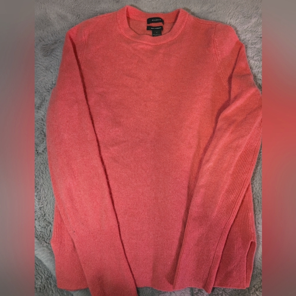 Cashmere Sweater